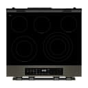 5.3 Cu. Ft. Smart Slide-in Electric Range With Two Even-heat™ Hyper Elements And Convection Cooking Modes view 11