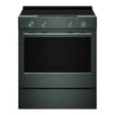 5.3 Cu. Ft. Smart Slide-in Electric Range With Two Even-heat™ Hyper Elements And Convection Cooking Modes view 1