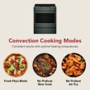 5.3 Cu. Ft. Smart Slide-in Electric Range With Two Even-heat™ Hyper Elements And Convection Cooking Modes view 6