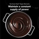 5.3 Cu. Ft. Smart Slide-in Electric Range with Two Even-Heat™ Hyper Elements and Convection Cooking Modes view 6