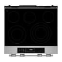 5.3 Cu. Ft. Smart Slide-in Electric Range With Two Even-heat™ Hyper Elements And Convection Cooking Modes view 11