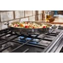 30-inch 5 Burner Gas Convection Slide-in Range With Baking Drawer view 7