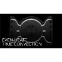 30-Inch 5-Burner Gas Slide-In Convection Range view 27