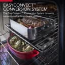 30-Inch 5-Burner Gas Slide-In Convection Range view 25