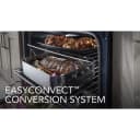 30-Inch 5-Burner Gas Slide-In Convection Range view 19
