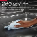 30-Inch 5-Burner Gas Slide-In Convection Range view 16