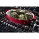 30-Inch 5-Burner Gas Slide-In Convection Range view 13