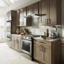 30-Inch 5-Burner Gas Slide-In Convection Range view 12