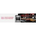 30-Inch 5-Burner Gas Slide-In Convection Range view 8