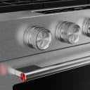 5.0 Cu. Ft. Smart Slide-in Gas Range with Convection Cooking Modes view 7