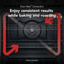 5.0 Cu. Ft. Smart Slide-in Gas Range With Convection Cooking Modes view 9