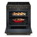5.0 Cu. Ft. Smart Slide-in Gas Range With Convection Cooking Modes And 2-in-1 Burner view 2