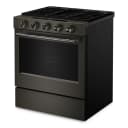 5.0 Cu. Ft. Smart Slide-in Gas Range With Convection Cooking Modes And 2-in-1 Burner view 12