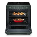 5.0 Cu. Ft. Smart Slide-in Gas Range With Convection Cooking Modes And 2-in-1 Burner view 2