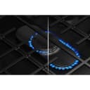 5.0 Cu. Ft. Smart Slide-in Gas Range With Convection Cooking Modes And 2-in-1 Burner view 12