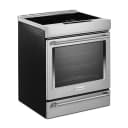 30-inch 4-element Induction Slide-in Convection Range With Air Fry view 5
