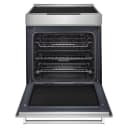 30-inch 4-element Induction Slide-in Convection Range With Air Fry view 4