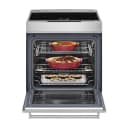30-inch 4-element Induction Slide-in Convection Range With Air Fry view 3