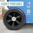 110-Pint Portable Commercial Dehumidifier view 7
