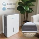 22-pint Dehumidifier view 7