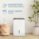 35-pint Dehumidifier view 3