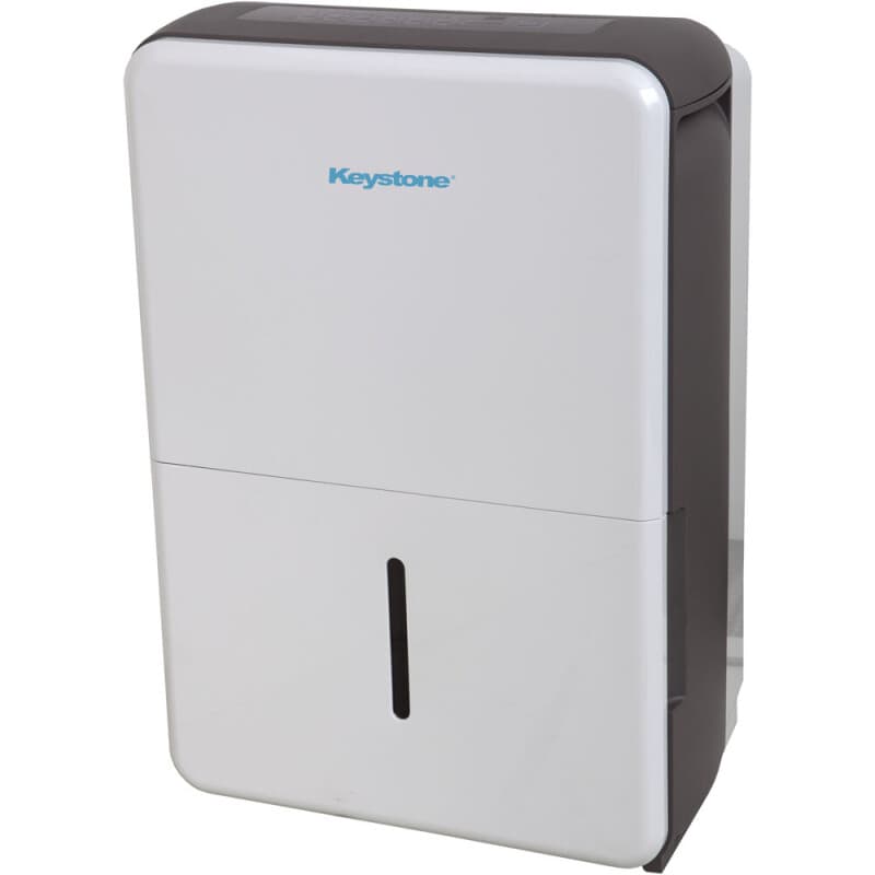 50 Pint Dehumidifier with Built-in Pump, Energy Star Most Eficient
