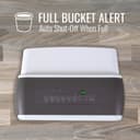 50-pint Dehumidifier with Built-In Pump view 5