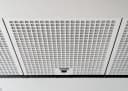 30 T-Shape Wallmounted Hood, 1 motor 600 CFM view 6