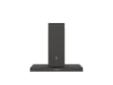 36 T-Shape Wallmounted Hood, 1 motor 600 CFM view 1