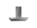 36 T-Shape Wallmounted Hood, 1 motor 600 CFM view 1