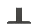48 T-Shape Wallmounted Hood, 1 motor 600 CFM view 1