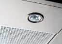 48 T-Shape Wallmounted Hood, 1 motor 600 CFM view 3