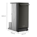 15 in. Built-In Trash Compactor with Built-In Odor Management System view 13