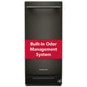 15 in. Built-In Trash Compactor with Built-In Odor Management System view 16