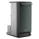 15 in. Built-In Trash Compactor with Built-In Odor Management System view 4