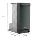 15 in. Built-In Trash Compactor with Built-In Odor Management System view 16