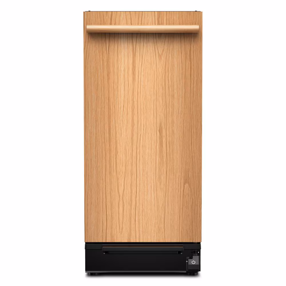 15 in. Built-In Trash Compactor with Built-In Odor Management System