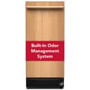 15 in. Built-In Trash Compactor with Built-In Odor Management System view 9