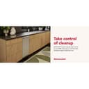 15 in. Built-In Trash Compactor with Built-In Odor Management System view 11