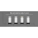 15 in. Built-In Trash Compactor with Built-In Odor Management System view 4