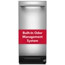 15 in. Built-In Trash Compactor with Built-In Odor Management System view 6