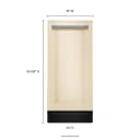 1.4 Cu. Ft. Panel-Ready Built-In Trash Compactor view 2