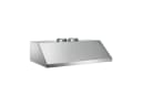 36 Wallmount Undermount Canopy Hood 2 motors view 2