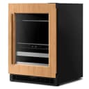 24" Panel-ready Beverage Center view 4