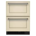 24" Panel-Ready Undercounter Double-Drawer Refrigerator/Freezer view 1