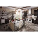 24" Stainless Steel Undercounter Double-Drawer Refrigerator/Freezer view 8