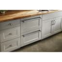 24" Panel-Ready Undercounter Double-Drawer Refrigerator view 9