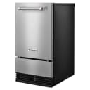 18'' Automatic Ice Maker with PrintShield Finish view 1