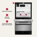 18'' Automatic Ice Maker view 1
