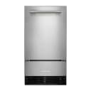 18-inch 35 Lb. Automatic Ice Maker With Clear Ice Technology In Printshield® Stainless Steel view 1